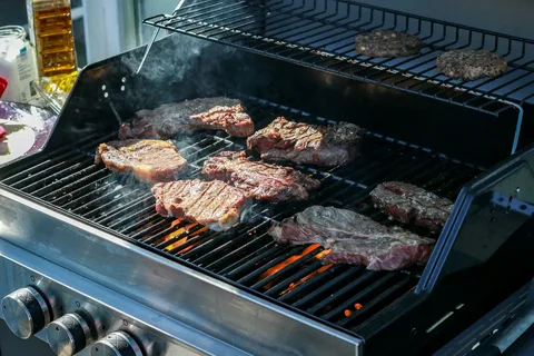 ⁠Outdoor BBQ Grills