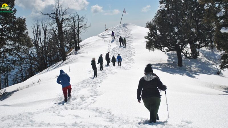 Nag Tibba Trek