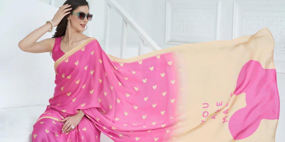 Top Saree Trends for 2024