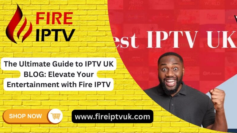 iptv uk blog