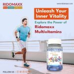 Key Antioxidants in Men’s Multivitamins for Reducing Oxidative Stress 