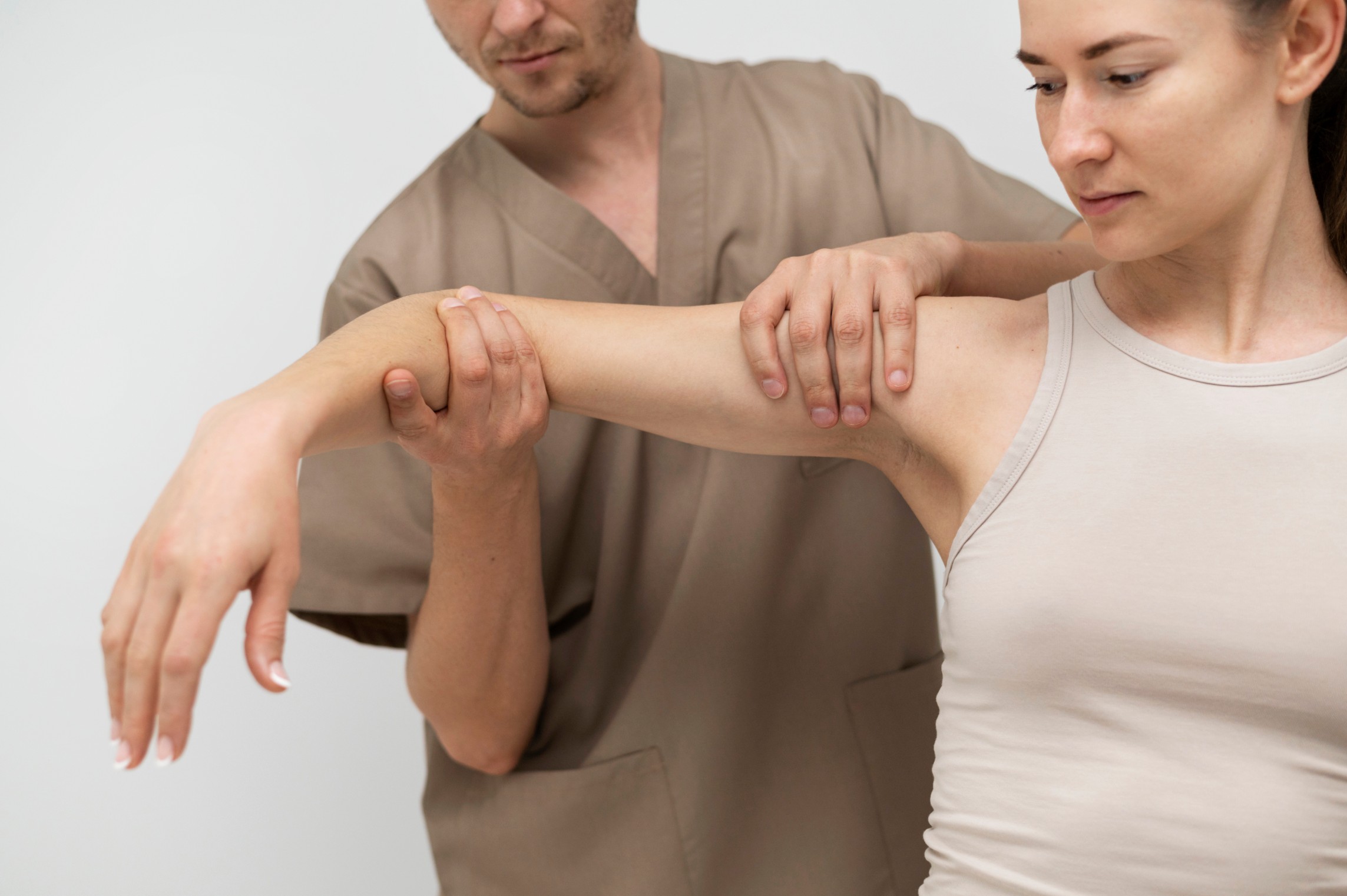 Shoulder Pain Treatment in San Antonio: Options for Effective Relief