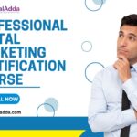 professional digital marketing certification course