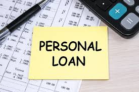 personal loans