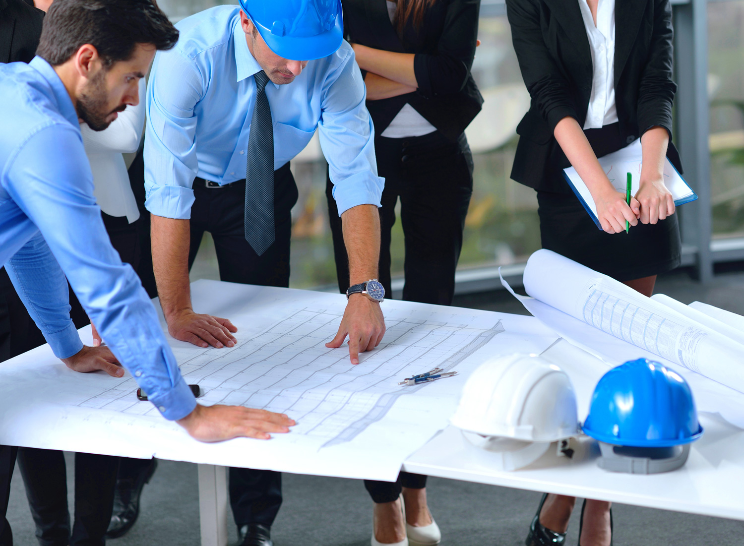 How Construction Takeoff Services Simplify Project Costing and Planning