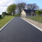 tarmac driveway