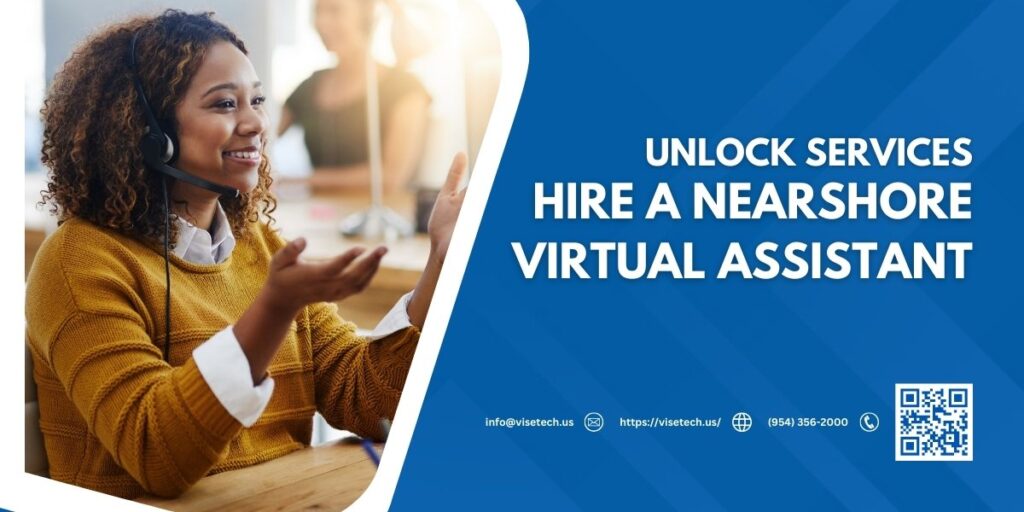 nearshore virtual assistant