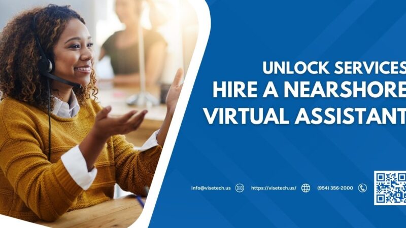 nearshore virtual assistant