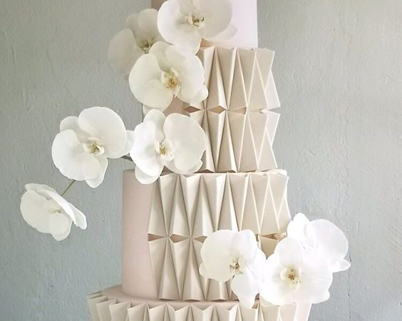 wedding cakes in Singapore