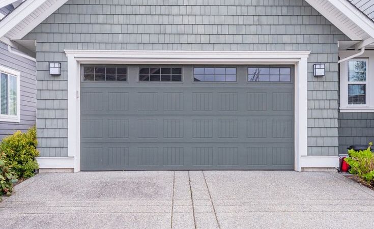 Door & Garage Painting Services in Clovis, CA