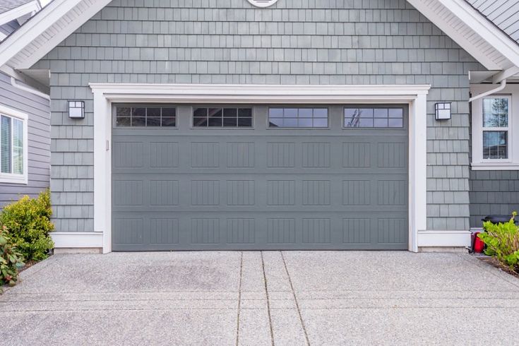 Door & Garage Painting Services in Clovis, CA