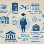 How to get Education loan for studying abroad without collateral?