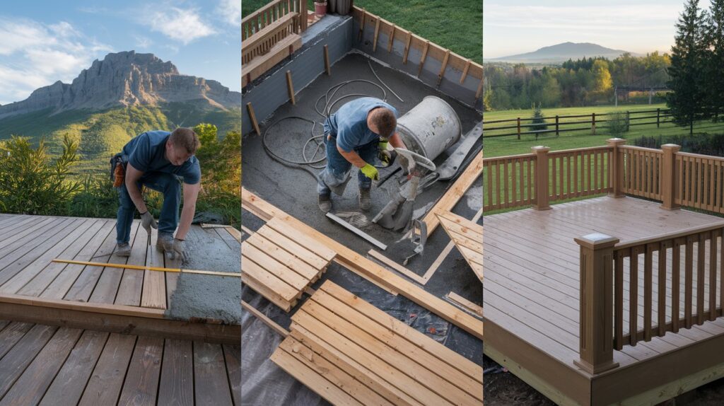 How to Choose the Right Deck Material for Your Home