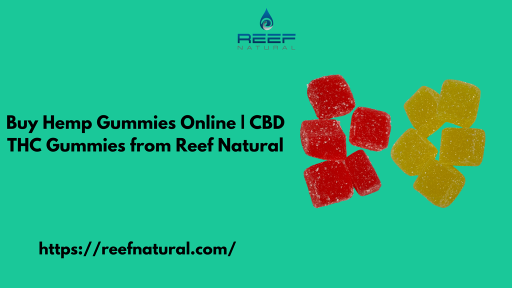 Hemp Gummies