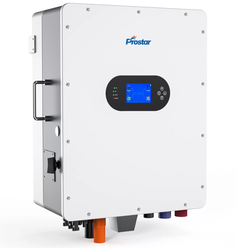 12KW 48V Hybrid Solar Inverter