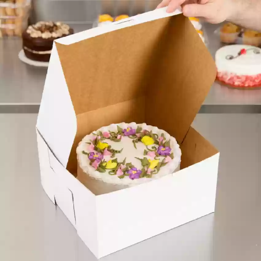 Custom Bakery Boxes: Sweeten Your Brand Image