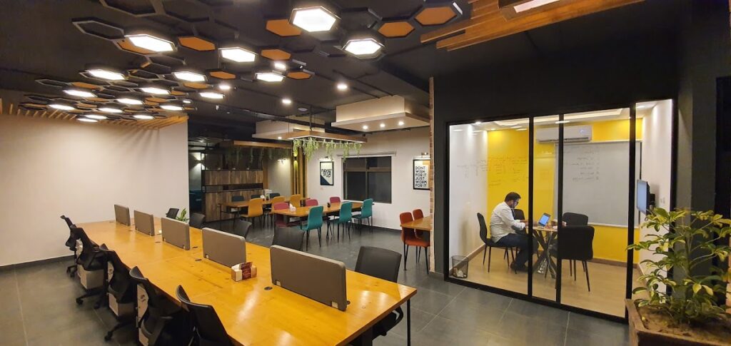 24 7 coworking space