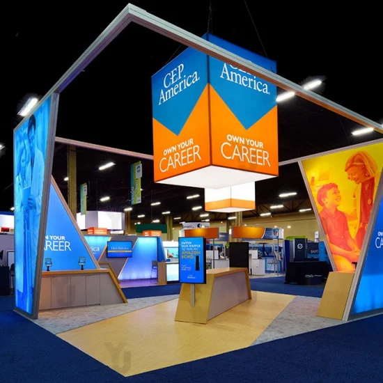 Blueprint Exhibits: Elevating Your Brand with Expert Stand Design in Munich