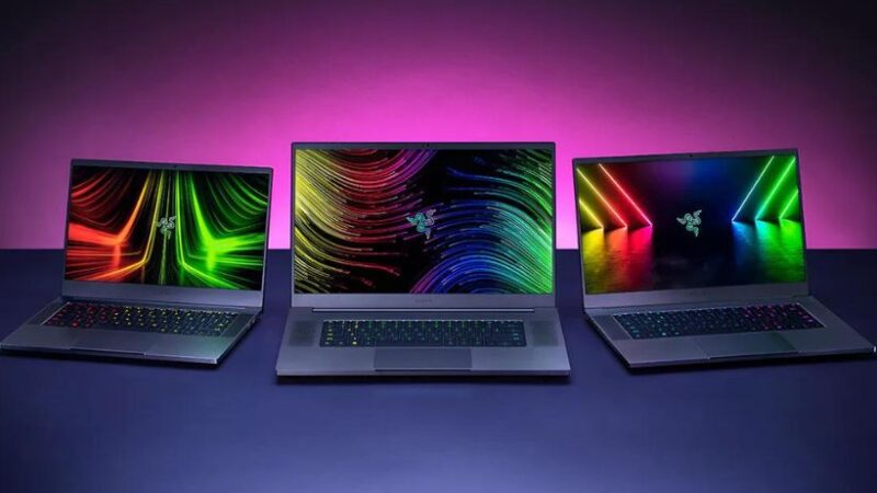 Razer Laptops