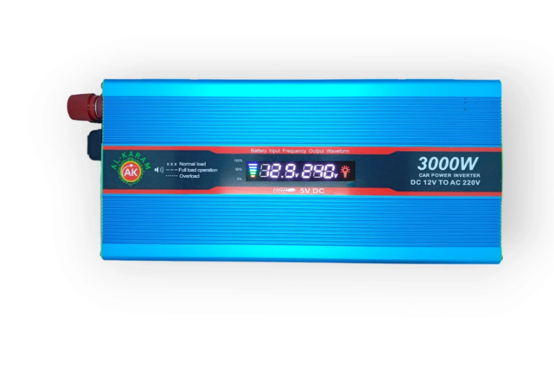 Understanding the 3000 Watt Inverter: A Comprehensive Guide