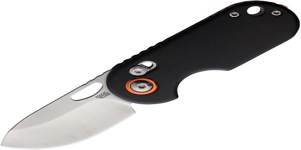 A Rough Rider Knife Is Better Than a Case