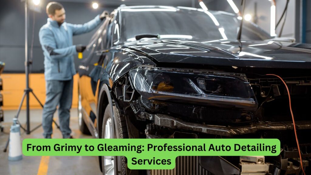 auto detailing pompano beach