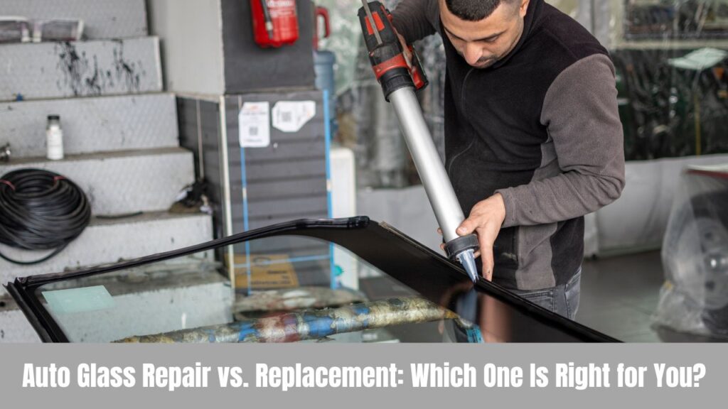 Auto Glass Repair Pompano Beach