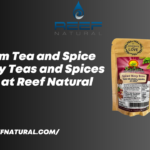 tea and spice