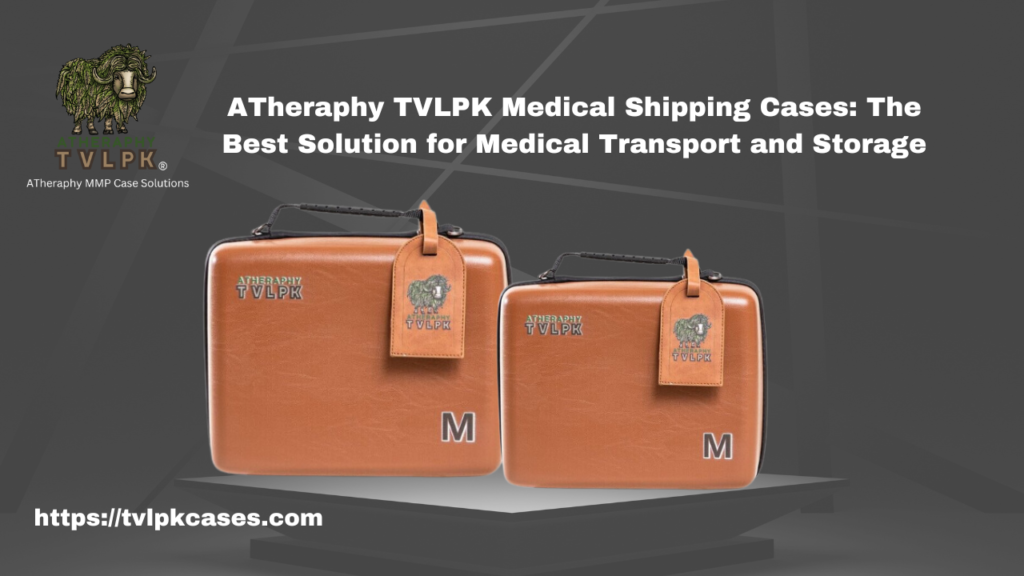 Medical Shipping Cases