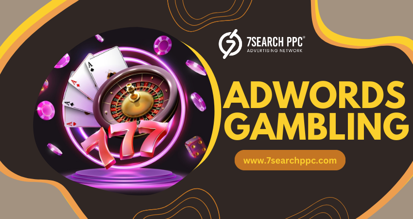 How AdWords Gambling is Revolutionizing Digital Advertising