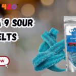 Delta 9 Sour Belts