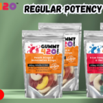 Regular Potency Gummies