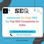 Advanced On-Page SEO by Top SEO Companies in India