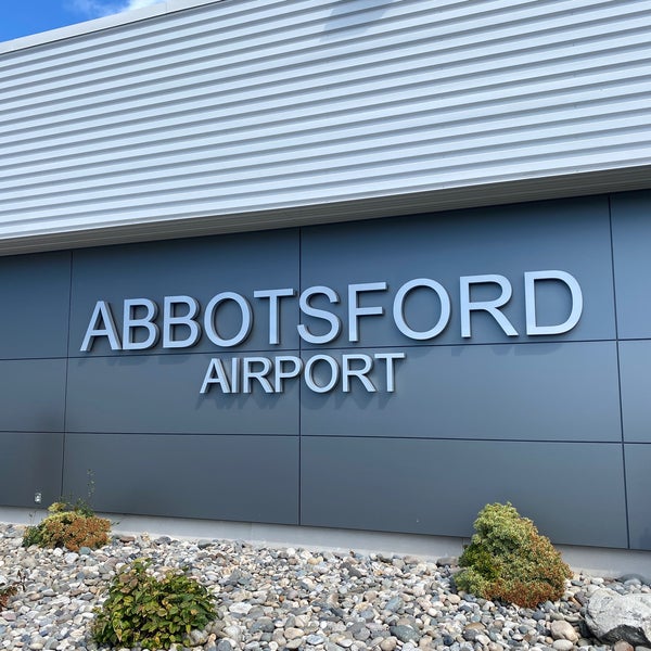 Airport Car Service In Abbotsford International Airport