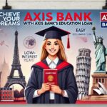 Axis Bank Abroad Education Loan