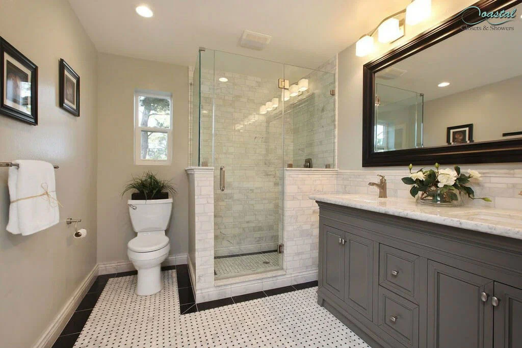 Bathroom Remodel Designs