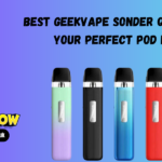 Best GeekVape Sonder Q Online