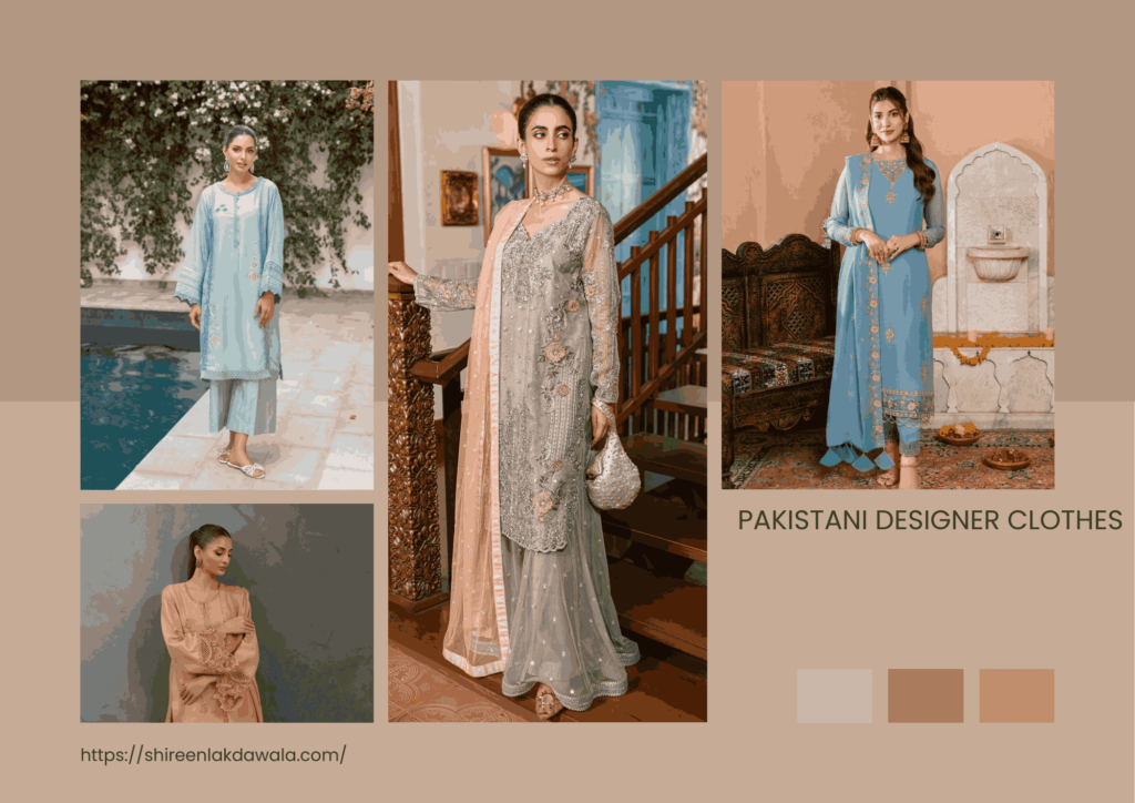 Best Pakistani Designer