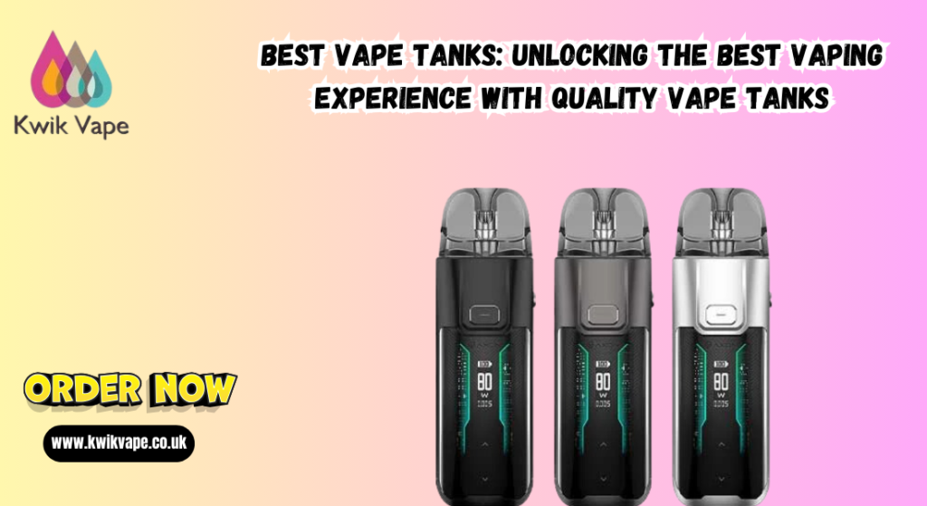 Vape Tanks for Sale