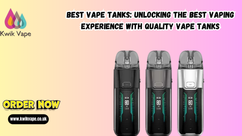 Vape Tanks for Sale