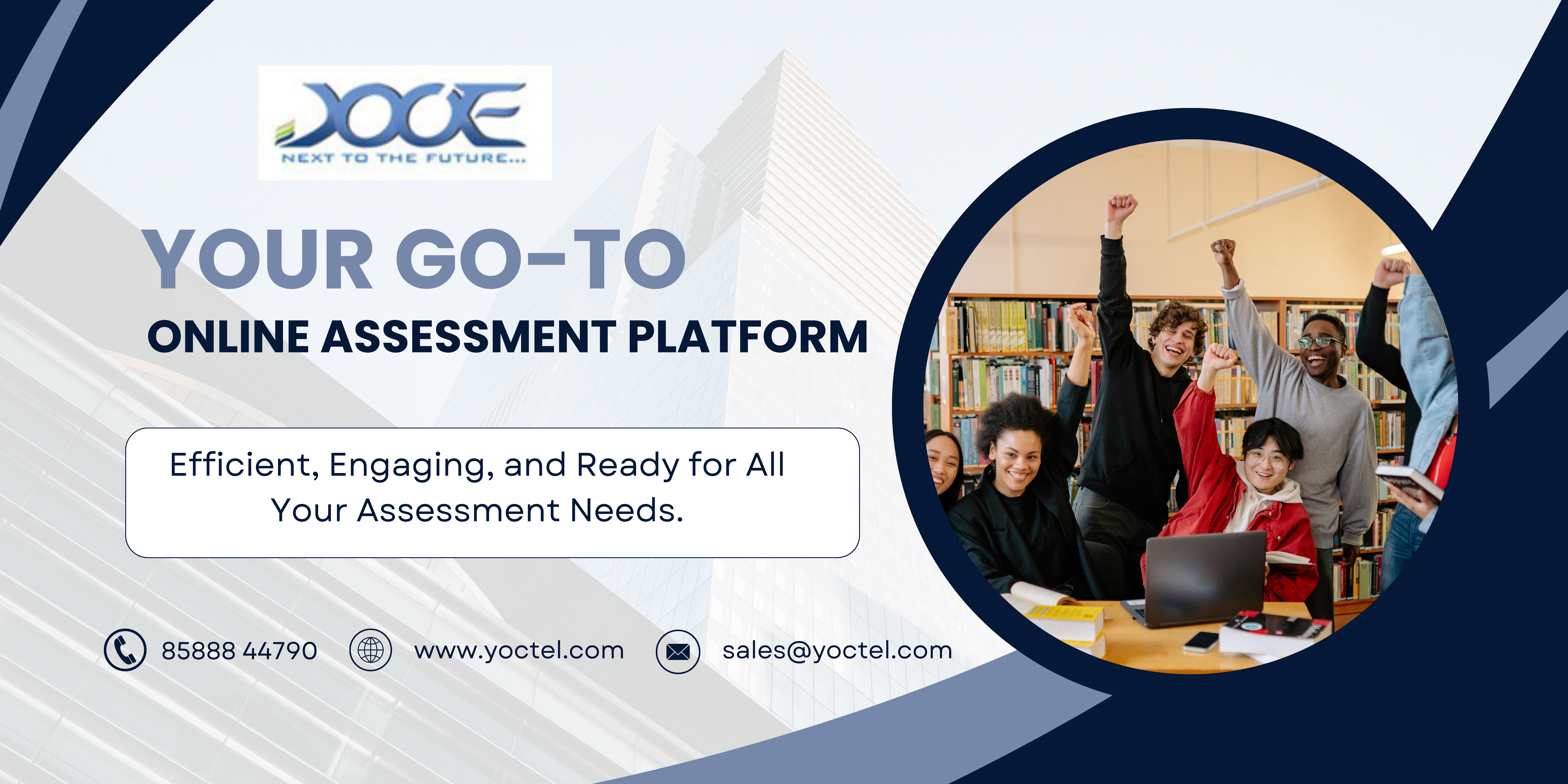 The Future of Assessment is Here: Discover Our Online Assessment Platform