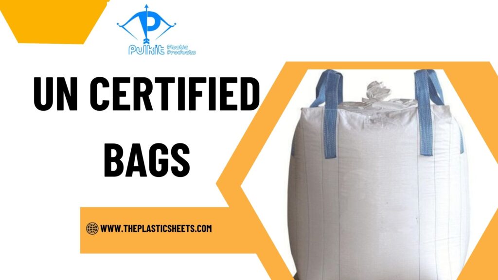 UN Certified Bags: What You Need to Know About Compliance and Safety