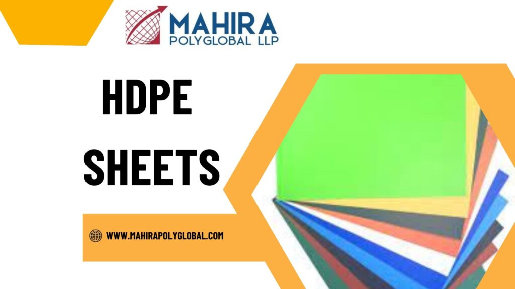 HDPE Sheets: A Durable Solution for Commercial and Industrial Applications