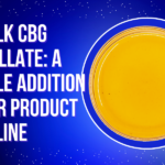 Bulk CBG Distillate