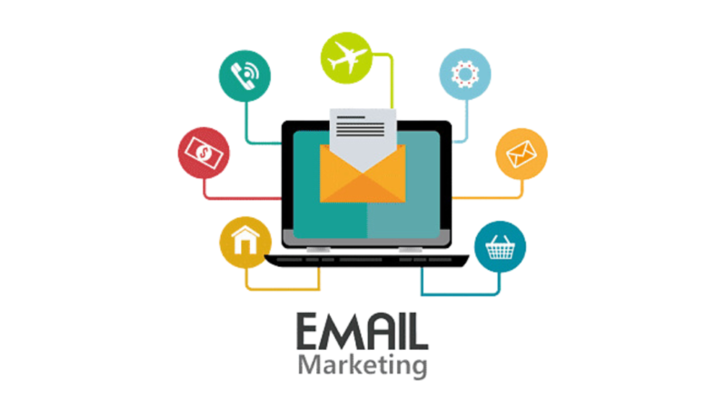 Bulk email marketing