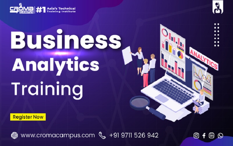 Business Analytics Online Training