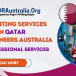 CDR Writing Services In Qatar For Engineers Australia