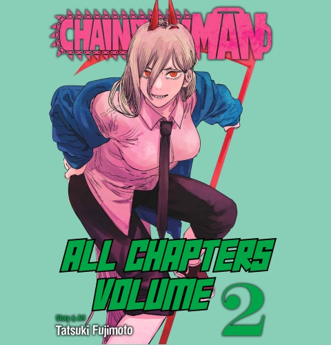 Chainsaw Man Volume 2