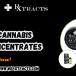 Cannabis Concentrates