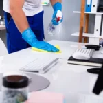 Cleaning Offices